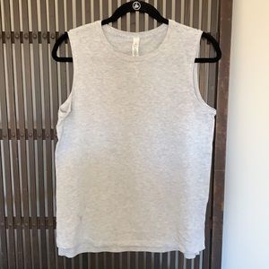 Lululemon Love sleeveless tank top